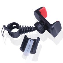 Load image into Gallery viewer, Golf Swing Holder Recorder Cell Phone Clip Holder Training Aid Trainer Practice Golf Swing Recorder Holder
