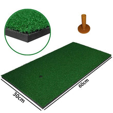 Load image into Gallery viewer, Indoor 2M Golf Practice Net Tent Golf Hitting Cage Garden Grassland Practice Tent Golf Training Equipment Mesh Outdoor XA147A
