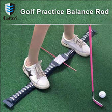 Load image into Gallery viewer, Caiton Balance Rod Golf Training Aids – Full Swing AID Swing Improvement Short Game Support – Golf Practice Balance Rod
