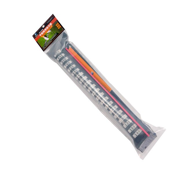 Caiton Balance Rod Golf Training Aids – Full Swing AID Swing Improvement Short Game Support – Golf Practice Balance Rod
